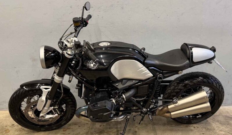 BMW R1200 NINE-T DARK WOLF – Garantie 6 mois P&Mo complet
