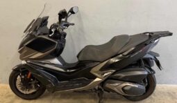 KYMCO XCITING 400 VS – Garantie constructeur du 07/2023 au 07/2028 complet
