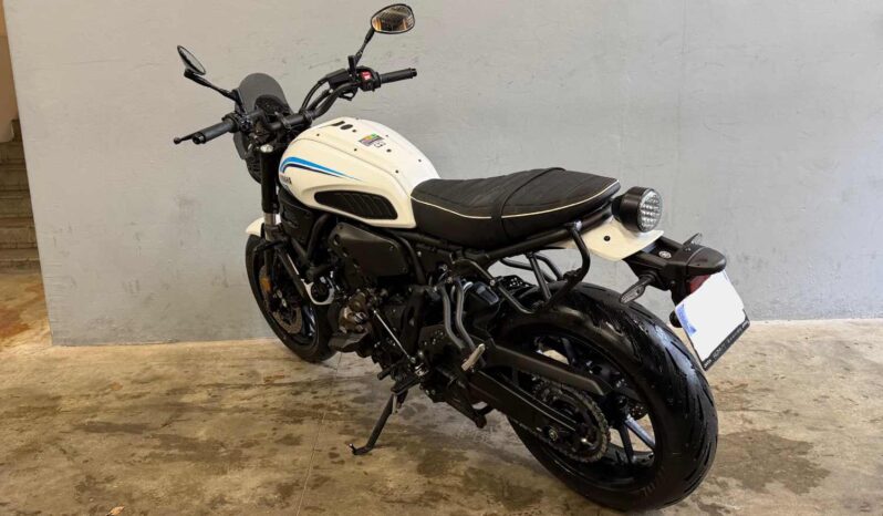 YAMAHA XSR 700 ABS – Garantie 6 mois P&Mo complet