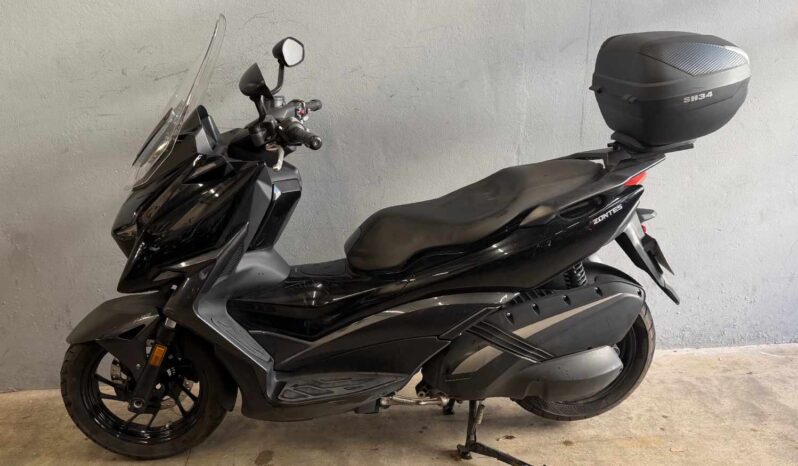 ZONTES 310 M ABS – Garantie 6 mois P&Mo complet