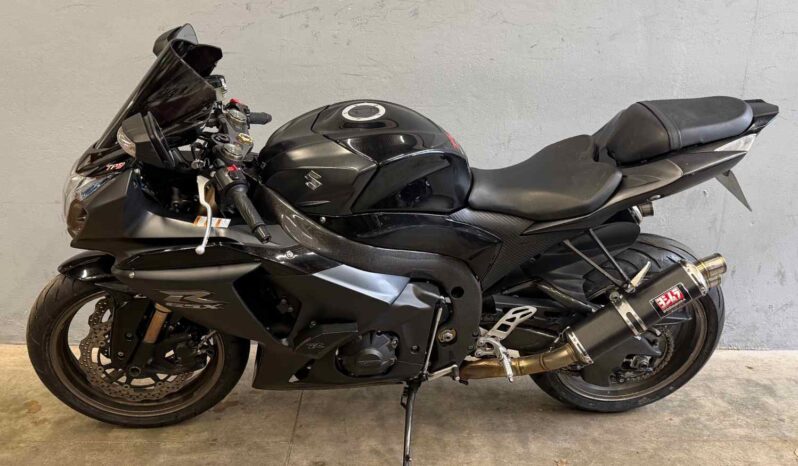 SUZUKI 1000 GSX-R – Garantie 6 mois P&Mo complet