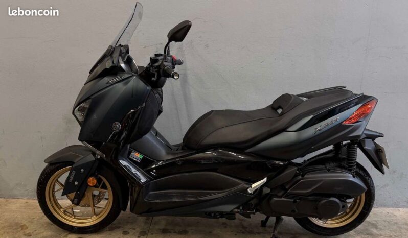 YAMAHA 125 X-MAX TECH MAX ABS – Garantie 6 mois P&Mo complet