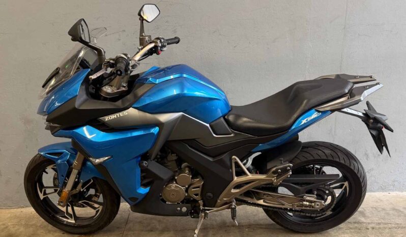 ZONTES 310 X ABS – Garantie 6 mois P&Mo complet