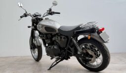 TRIUMPH 865 SCRAMBLER MECATWIN – Garantie 6 mois P&Mo complet