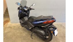 YAMAHA X-MAX 125 ABS – Garantie 6 mois P&Mo complet
