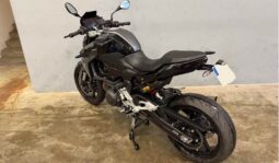 BMW F 900 R A2 TRIPLE BLACK – Garantie constructeur du 06/2025 au 06/2028 complet