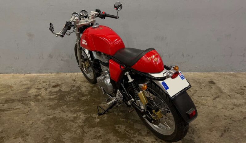 ROYAL ENFIELD 535 CONTINENTAL GT A2 – Garantie 6 mois P&Mo complet