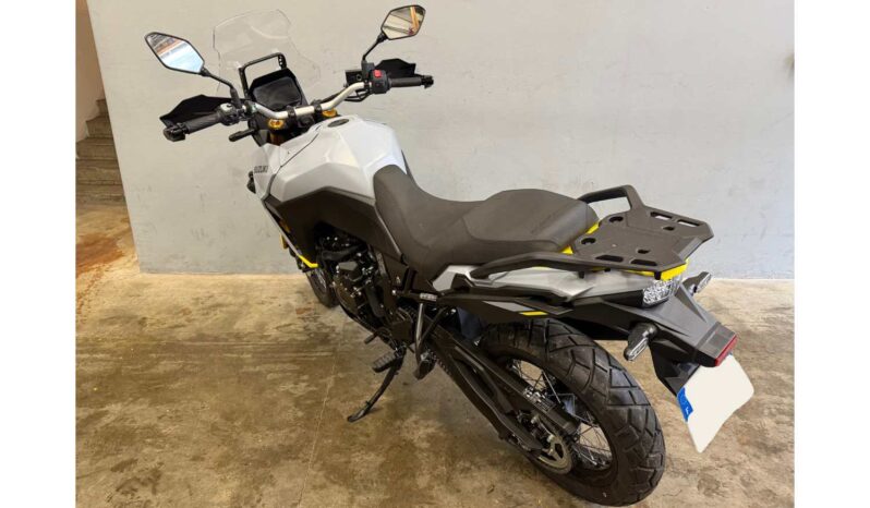 SUZUKI DL VSTROM 800 DE A2 – Garantie constructeur du 03/2025 au 03/2027 complet