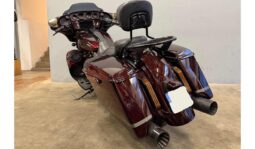 HARLEY DAVIDSON 1923 STREETGLIDE CVO – Garantie 6 mois P&Mo complet