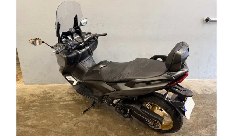 YAMAHA T-MAX 560 TECHMAX ABS – Garantie 6 mois P&Mo complet
