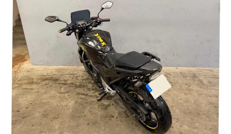 HONDA NC 750 S DCT ABS – Garantie 6 mois P&Mo complet