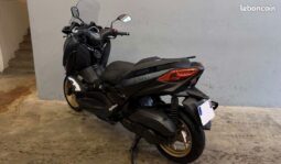 YAMAHA 125 X-MAX TECH MAX ABS – Garantie 6 mois P&Mo complet