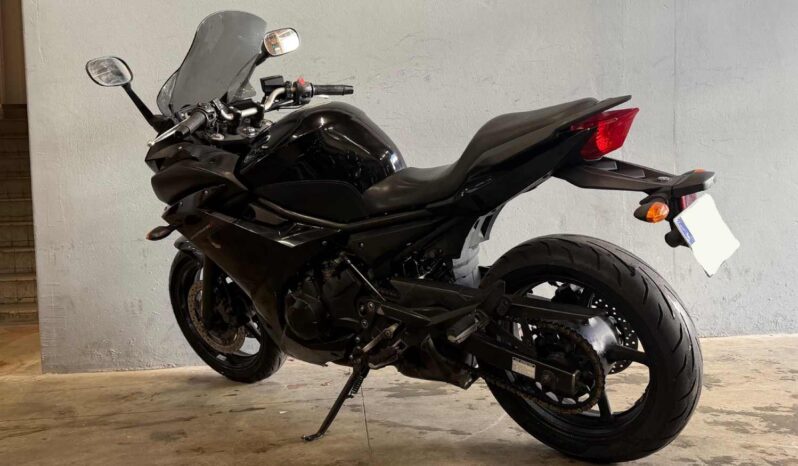 YAMAHA XJ6 DIVERSION F 2011 ABS – Garantie 6 mois P&Mo complet