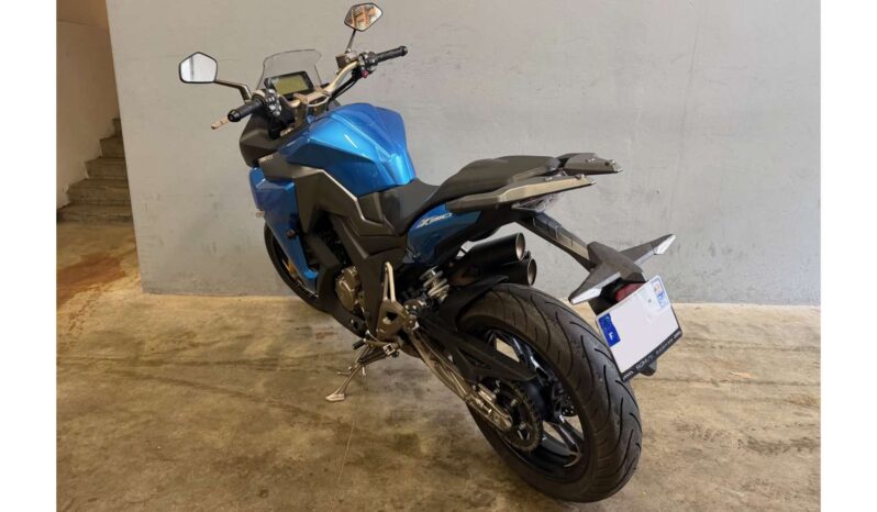 ZONTES 310 X ABS – Garantie 6 mois P&Mo complet