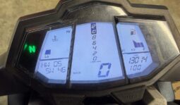 YAMAHA MT-125 – Garantie 6 mois P&Mo complet