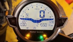 MOTO-GUZZI V7 IV 850 STONE ABS – Garantie 6 mois P&MO complet