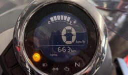 HONDA 125 MONKEY ABS – Garantie constructeur du 02/2022 au 02/2027 complet