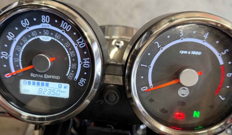 ROYAL ENFIELD 535 CONTINENTAL GT A2 – Garantie 6 mois P&Mo complet