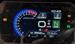 SUZUKI DL VSTROM 800 DE A2 – Garantie constructeur du 03/2025 au 03/2027 complet