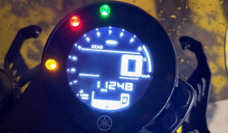 YAMAHA XSR 700 ABS – Garantie 6 mois P&Mo complet