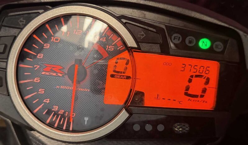 SUZUKI 1000 GSX-R – Garantie 6 mois P&Mo complet