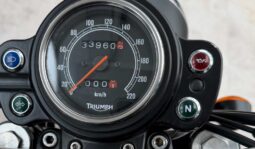 TRIUMPH 865 SCRAMBLER MECATWIN – Garantie 6 mois P&Mo complet