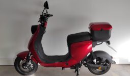 JONWAY G2 ELECTRIQUE 50 CC complet