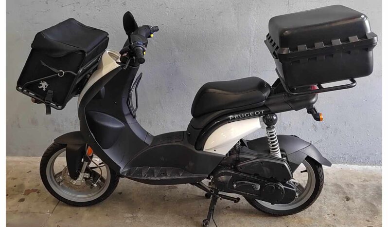 PEUGEOT 50 LUDIX PRO 2 TEMPS -Garantie 6 mois complet