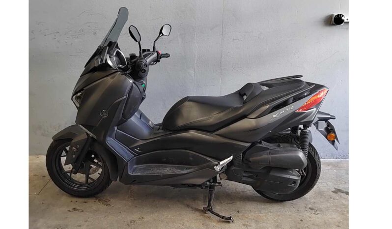 YAMAHA 125 XMAX ABS – Garantie 6 mois complet