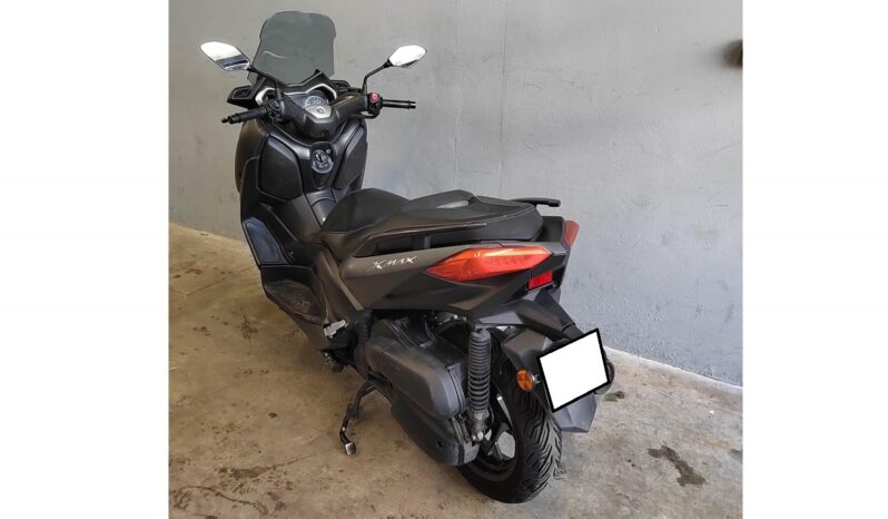 YAMAHA 125 XMAX ABS – Garantie 6 mois complet