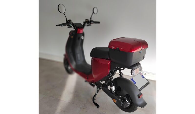 JONWAY G2 ELECTRIQUE 50 CC complet