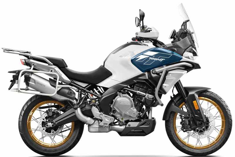 CFMoto 700 - Trail 700 MT - 700 CL-X Sport