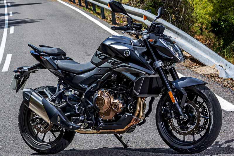 Voge Naked Roadster R 625 et R 125