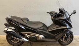 KYMCO AK 550 ABS – Garantie 6 mois P&Mo