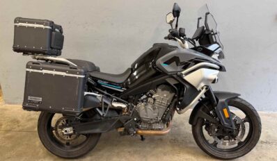 CF MOTO MT 800 SPORT ABS – Garantie 6 mois P&Mo
