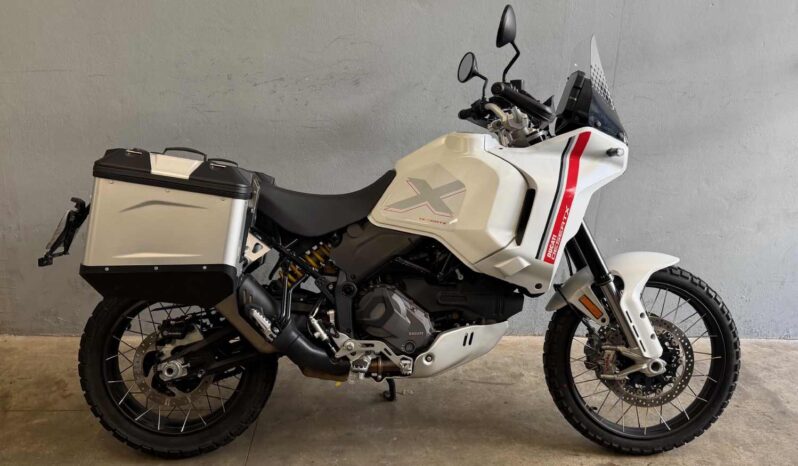 DUCATI 937 DESERT X ABS – Garantie 6 mois P&Mo
