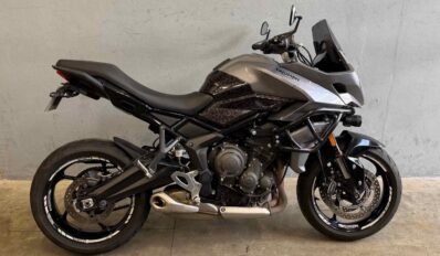 TRIUMPH 660 TIGER SPORT ABS – Garantie 6 mois P&Mo