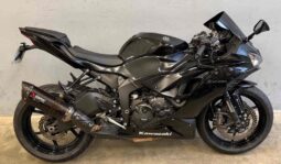 KAWASAKI NINJA ZX6R 636 ABS – Garantie 6 mois