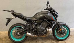 YAMAHA MT 07 ABS A2 – Garantie 6 mois P&Mo