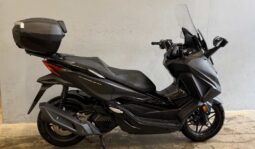 HONDA FORZA 125 ABS – Garantie constructeur 05/2024 à 05/2029