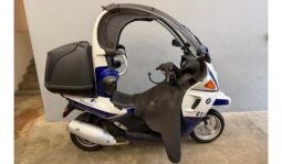 BMW C1 WILLIAMS 125 ABS – Garantie 6 mois