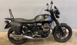 MOTO GUZZI V7 STONE II 750 ABS A2 – Garantie 6 mois