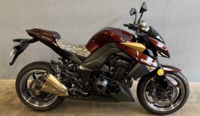 KAWASAKI Z 1000 ABS – Garantie 6 mois P&Mo