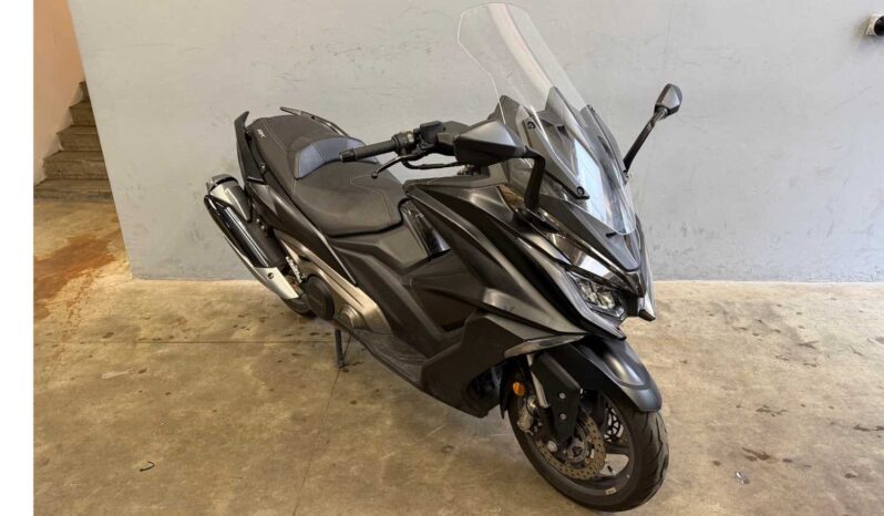 KYMCO AK 550 ABS – Garantie 6 mois P&Mo complet