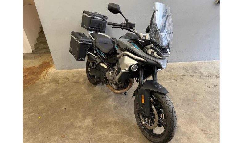 CF MOTO MT 800 SPORT ABS – Garantie 6 mois P&Mo complet
