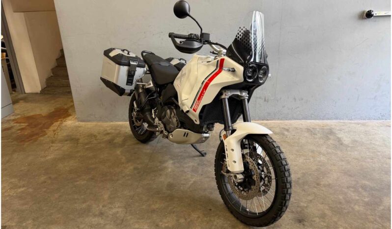 DUCATI 937 DESERT X ABS – Garantie 6 mois P&Mo complet