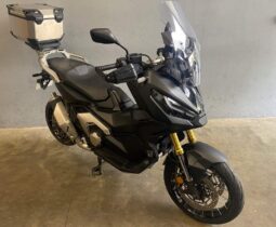 HONDA X-ADV 750 ABS – Garantie constructeur du 01/2023 au 01/2028 complet