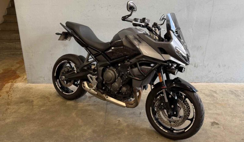 TRIUMPH 660 TIGER SPORT ABS – Garantie 6 mois P&Mo complet
