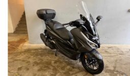 HONDA FORZA 125 ABS – Garantie constructeur 05/2024 à 05/2029 complet
