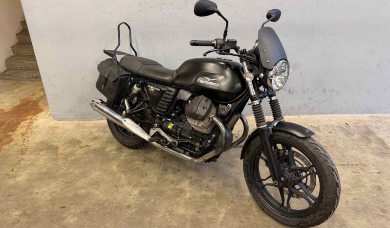 MOTO GUZZI V7 STONE II 750 ABS A2 – Garantie 6 mois complet